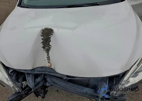 2014 Nissan Sentra S from USA, damaged, VIN 3N1AB7AP3EL697129